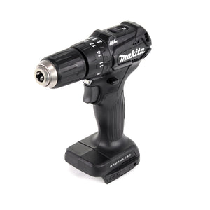 Makita DHP 483 ZB Akku Schlagbohrschrauber 18 V 40 Nm schwarz Brushless Solo - ohne Akku, ohne Ladegerät