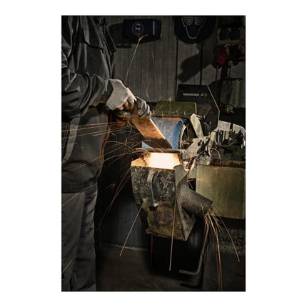 KLINGSPOR Bande abrasive CS 411 Y L. 2000 mm l. 150 mm granulation 40 ( 4000845824 )