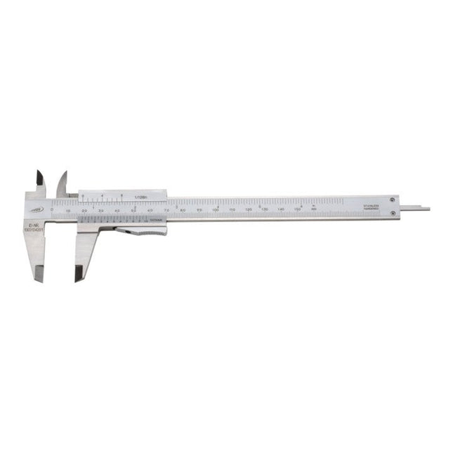 HELIOS PREISSER calibre de pinza de bolsillo DIN 862 150 mm ( 4000851037 )