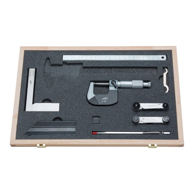 HELIOS PREISSER measuring tool set 8 pieces ( 4000851163 )