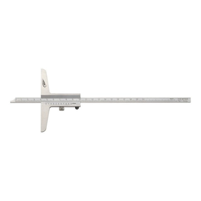 HELIOS PREISSER depth caliper DIN 862 300 mm ( 4000851186 )