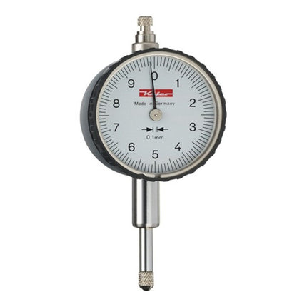 KÄFER dial gauge M 10B 20 mm reading 0.1 mm ( 4000851435 )