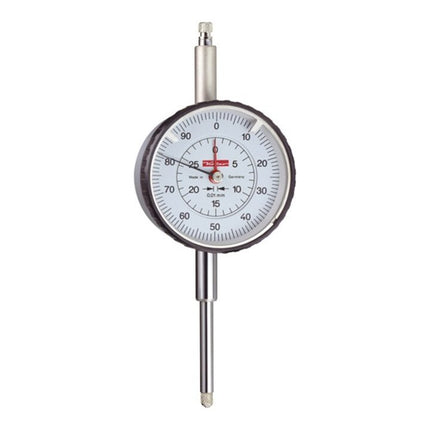 KÄFER dial gauge M2 / 50T 50 mm reading 0.01 mm ( 4000851478 )