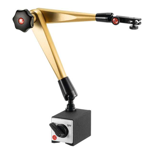 HÖRGER & GÄßLER Support articulé  rayon d’action 400 mm ( 4000851576 )