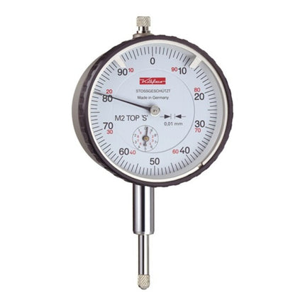 KÄFER Messuhr M2 Top S 10 mm Ablesung 0,01 mm ( 4000851666 )