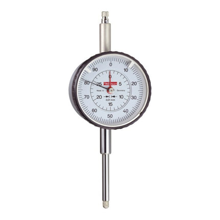Reloj comparador KÄFER M2 / 30T 30 mm lectura 0,01 mm ( 4000851667 )