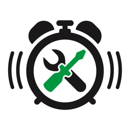 KÄFER czujnik zegarowy FM1000 S 1 mm odczyt 0,001 mm ( 4000851669 )