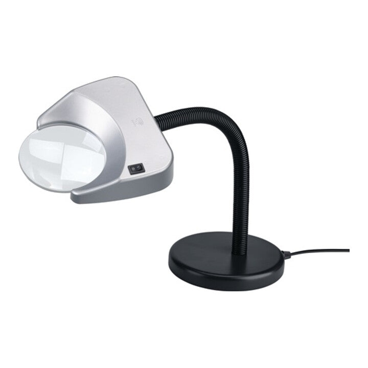 SCHWEIZER Standlupenleuchte Tech-Line Vergrößerung 2x ( 4000851783 )