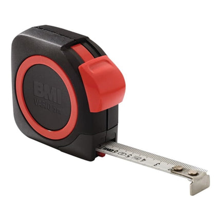 BMI pocket tape measure VARIO length 8 m width 19 mm mm/mm ( 4000855033 )