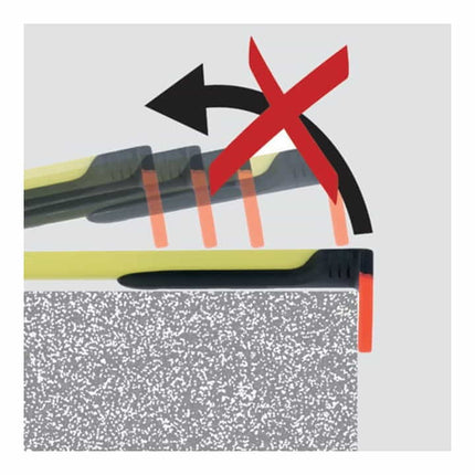 SOLA Taschenrollbandmaß BIG T Länge 5 m Breite 19 mm mm/cm ( 4000855080 )