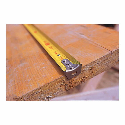 SOLA Mètre-ruban de poche TRI-MATIC L.3m l. de bande 13 mm jaune cl. précis. ( 4000855089 )