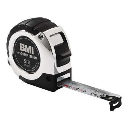 BMI Taschenrollbandmaß twoCOMP Länge 3 m Breite 16 mm mm/mm ( 4000855415 )