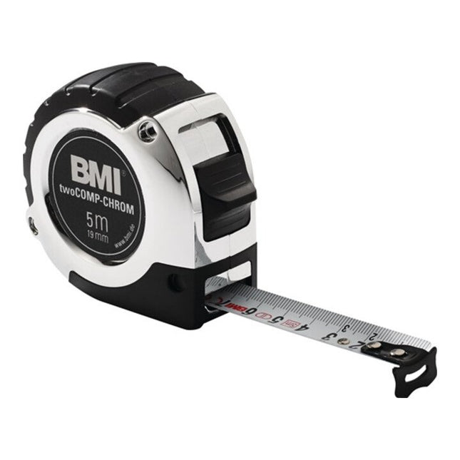 BMI Taschenrollbandmaß twoCOMP Länge 3 m Breite 16 mm mm/mm ( 4000855415 )
