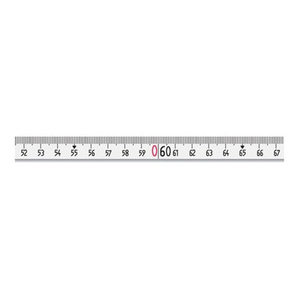 BMI frame tape measure ERGOLINE length 30 m tape width 13 mm ( 4000855433 )