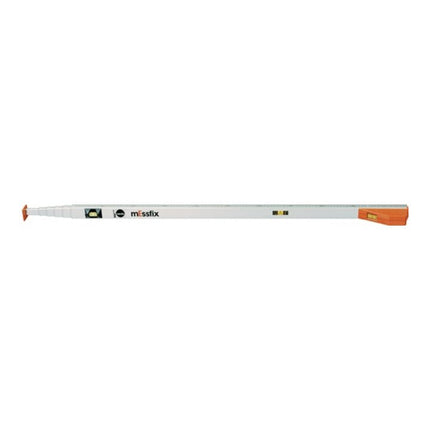 NEDO telescopic ruler mEssfix measuring range 1.07 - 5 m ( 4000857609 )