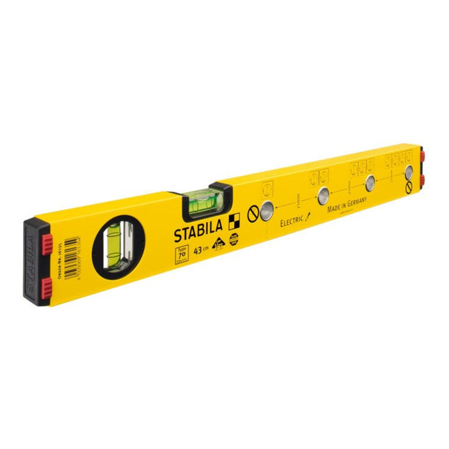 STABILA spirit level 70 Electric 120 cm ( 4000857938 )