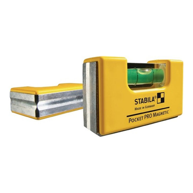 STABILA spirit level Pocket PRO Magnetic 7 cm ( 4000857941 )