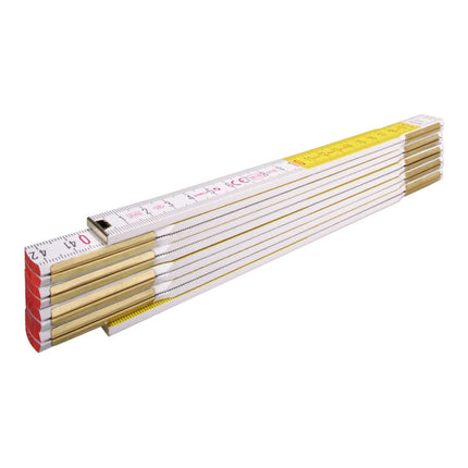 STABILA folding rule 617 Length 2 m Width 1.70 cm ( 4000857968 )