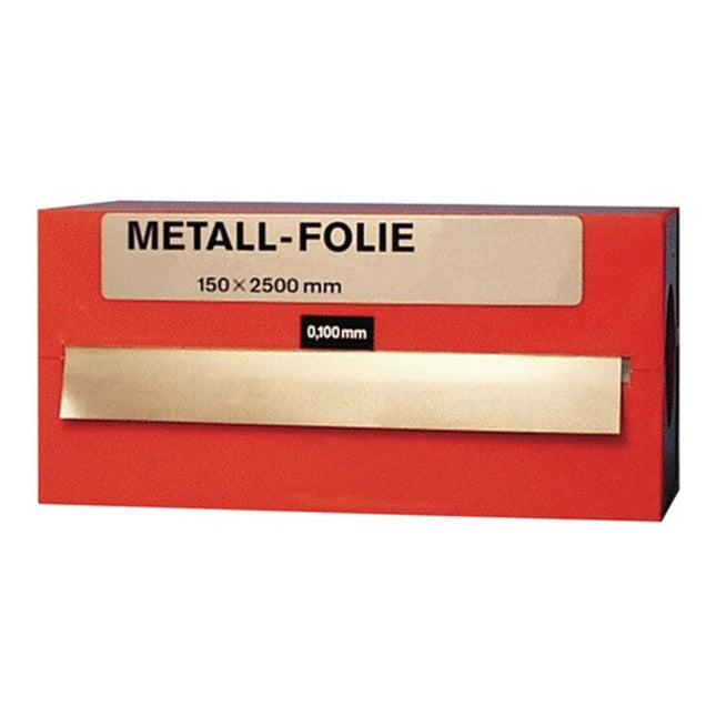 RECORD spessore della lamina metallica 0,075 mm ( 4000858827 )