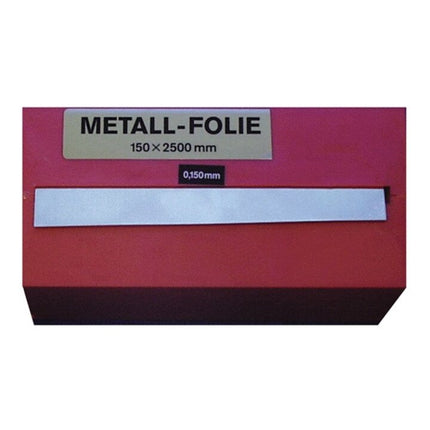 RECORD metal foil thickness 0.025 mm ( 4000858835 )