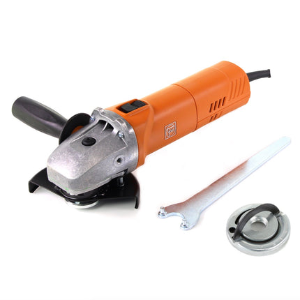 FEIN WSG 17-70 Inox Compact Winkelschleifer mit 125 mm Durchmesser 1700 W + 1 x M14 Schnellspannmutter - Toolbrothers