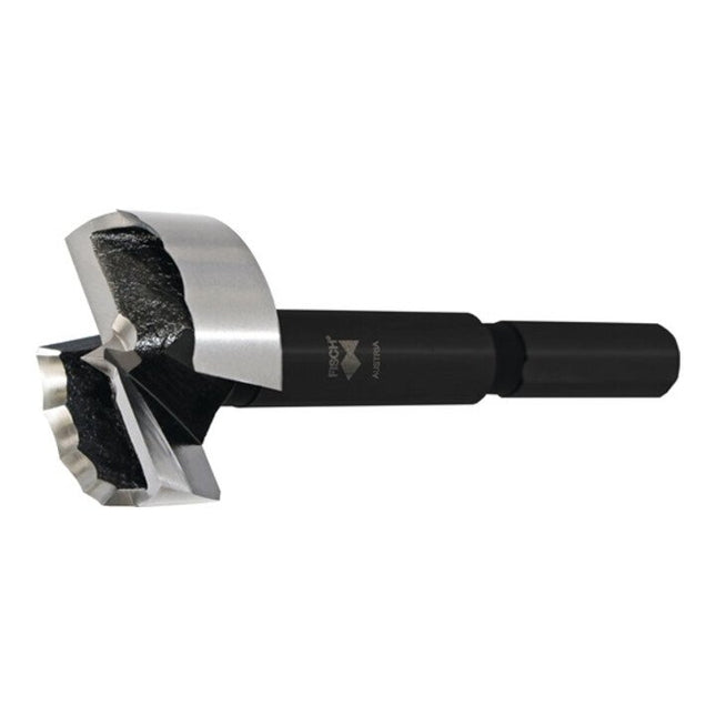 FISCH-TOOLS Forstnerbohrer Type 0317 Wave Cutter Ø 15 mm Gesamtlänge 90 mm ( 4000863463 )