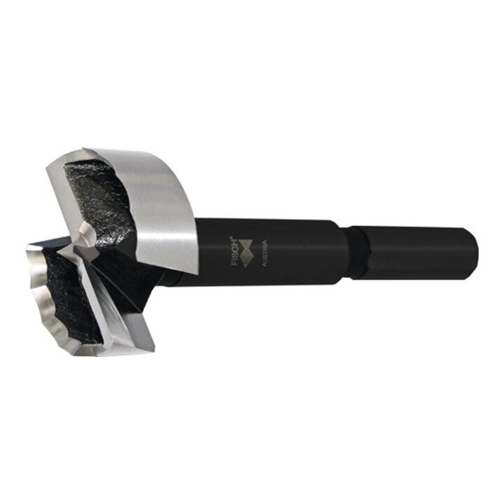 FISCH-TOOLS Broca Forstner tipo 0317 Wave Cutter Ø 23 mm longitud total 90 mm ( 4000863471 )