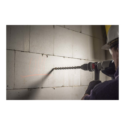 HELLER Bionic Pro hammer drill bit Ø 6.0 mm working length 300 mm length 360 mm ( 4000864754 )