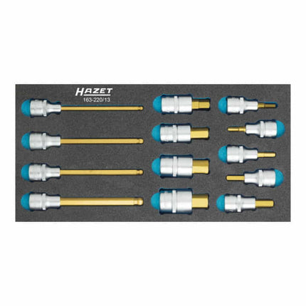 HAZET tool module 163-220/13 13-piece ( 4000871198 )