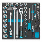 HAZET tool module 163-224/57 57-piece ( 4000871201 )