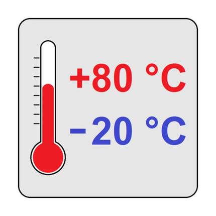 HÜNERSDORFF Mallette à outils  l485 x P260 x H230mm ( 4000871316 )