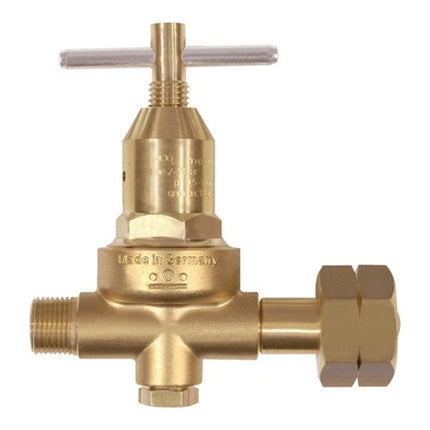 KAYSER small propane pressure regulator without pressure gauge ( 4000872103 )