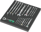 WERA tool module 9731 19-piece ( 4000872203 )