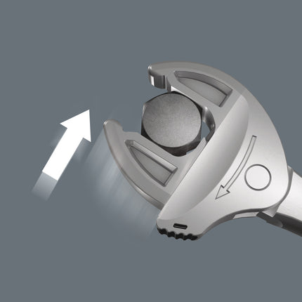 Moduł narzędziowy WERA 9732 5-częściowy ( 4000872215 )