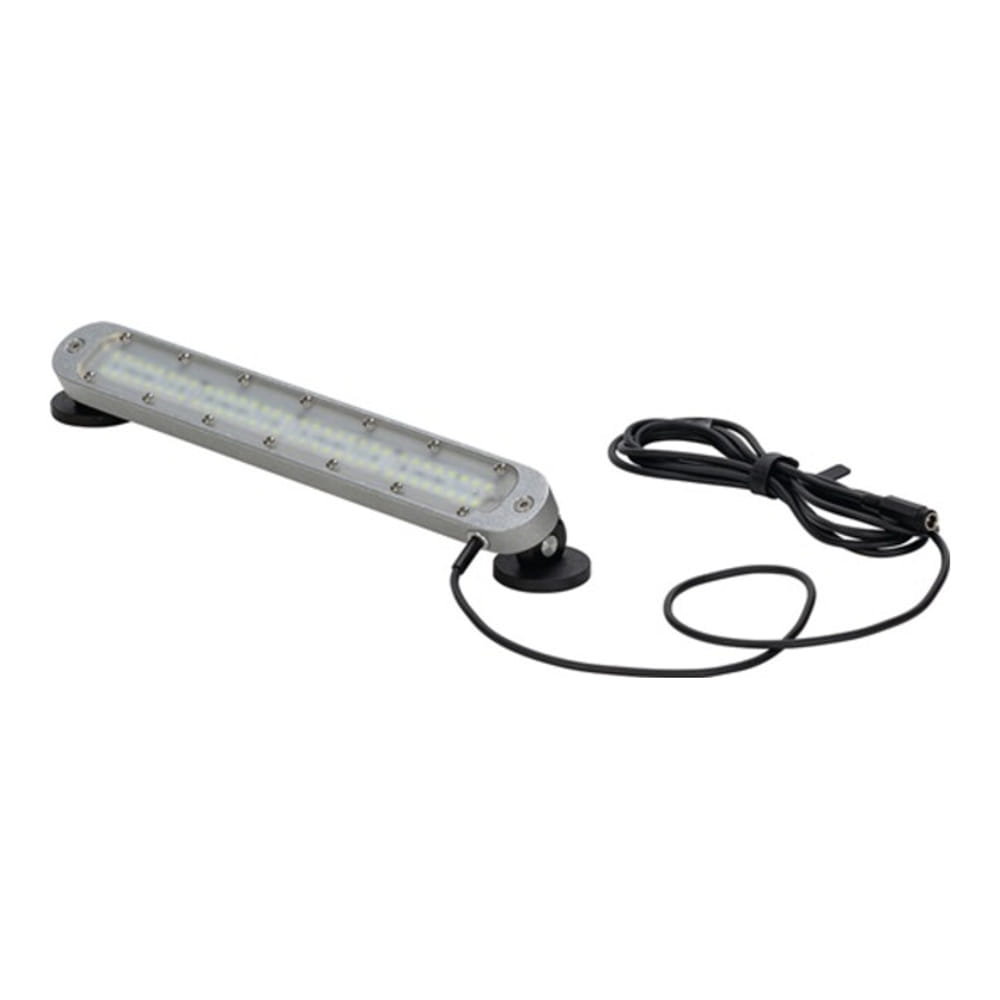 BAUER & BÖCKER Lámpara LED para máquinas M 12 W tira de luz ( 4000873413 )