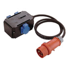 AS-SCHWABE kompaktowy rozdzielacz MIXO NAGOLD CEE-16 A, 5-biegunowy ( 4000873914 )