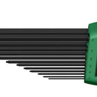 WIHA Winkelschraubendrehersatz 366R 13-teilig T5 - T45 ( 4000880049 )