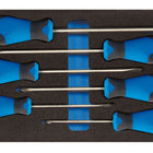 GEDORE Werkzeugmodul 1500 CT1-2150 PZ 6-teilig 1/3-Modul ( 4000881216 )