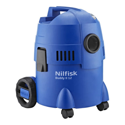 NILFISK wet and dry vacuum cleaner Buddy II 12 1200 W 3600 l/min 200 mbar ( 4000897215 )