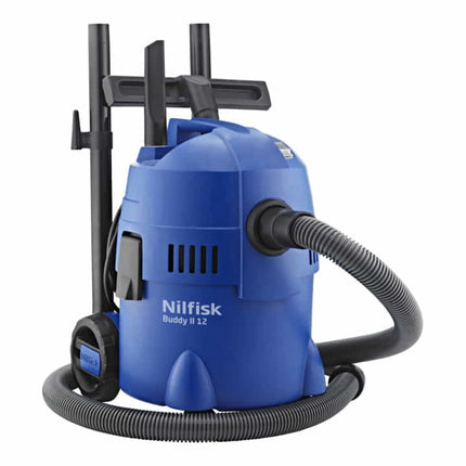 NILFISK wet and dry vacuum cleaner Buddy II 12 1200 W 3600 l/min 200 mbar ( 4000897215 )
