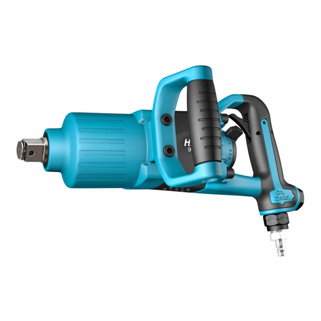 Llave de impacto neumática HAZET 9014PS-1 25,4 mm (1″) A4-kt. ( 4000898907 )