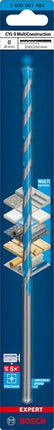 Trapano per muratura BOSCH Expert CYL-9 Ø nominale 8 mm lunghezza utile 200 mm ( 4000909777 )
