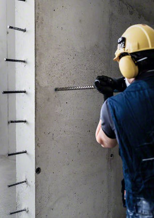 BOSCH hammer drill Expert SDS max-8X Ø 12 mm working l.200 mm l.340 mm ( 4000909877 )