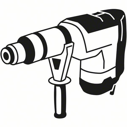 BOSCH Foret marteau Expert SDS max-8X Ø 28 mm L.800 mm L.920 mm ( 4000909922 )