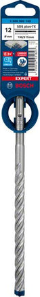 BOSCH martillo perforador Expert SDS-7X Ø 12,0 mm trabajo l.150 mm l.215 mm ( 4000909949 )