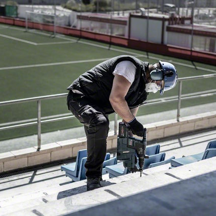 Taladro percutor BOSCH Expert SDS-7X Ø 15,0 mm longitud útil 400 mm longitud 465 mm (4000909962)