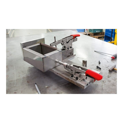 BESSEY push bar clamp size 25 ( 4123716102 )