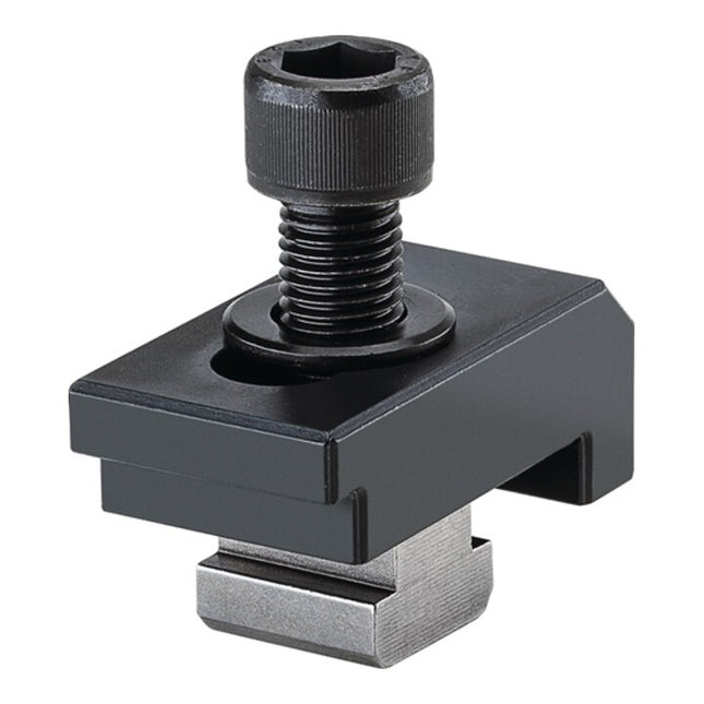 Garra de sujeción RÖHM SPE para ranura en T 12 mm ( 4124040088 )