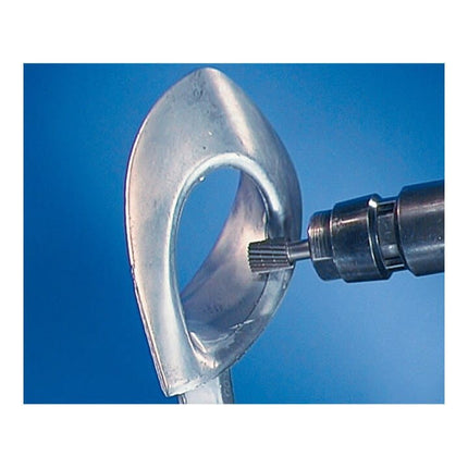 PFERD fresa ZYAS Ø 10 mm lunghezza testa 13 mm gambo Ø 6 mm ( 4142003330 )