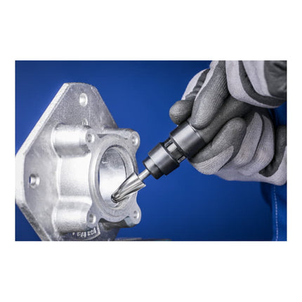 PFERD Burr KEL Ø 12 mm Head length 25 mm Shank Ø 6 mm ( 4142021310 )